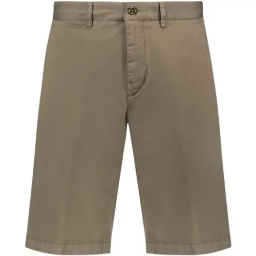 Casual shorts , male, Sizes: 2XL, L - PAUL & SHARK - Modalova