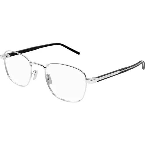 Modebrille SL 699 Schwarz , unisex, Größe: 53 MM - Saint Laurent - Modalova