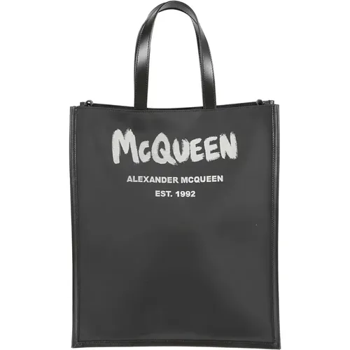 Stylish Handbag , female, Sizes: ONE SIZE - alexander mcqueen - Modalova
