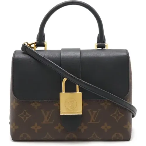 Pre-owned Fabric louis-vuitton-bags , female, Sizes: ONE SIZE - Louis Vuitton Vintage - Modalova