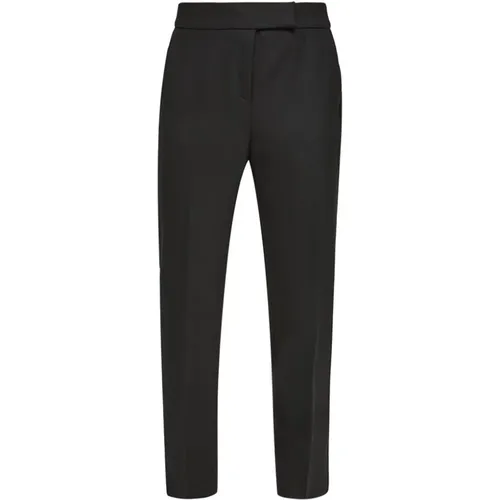 Suit Trousers , female, Sizes: 2XL, 3XL, L, S - s.Oliver - Modalova