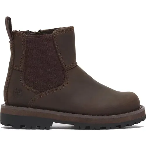 Braune Chelsea Boots Sneakers Design - Timberland - Modalova