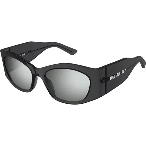 Sonnenbrillen , Damen, Größe: 56 MM - Balenciaga - Modalova