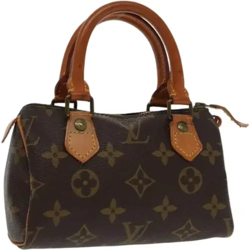 Pre-owned Canvas louis-vuitton-taschen - Louis Vuitton Vintage - Modalova