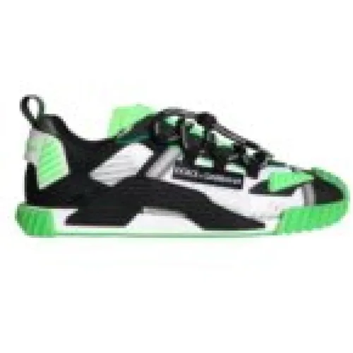 Low Top NS1 Sneakers Shoes , male, Sizes: 11 UK - Dolce & Gabbana - Modalova