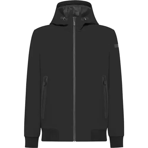 Winter Thermo Hood Jacke , Herren, Größe: 2XL - RRD - Modalova