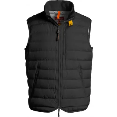 Quilted Sleeveless Jacket Perfect , male, Sizes: L, XL - Parajumpers - Modalova