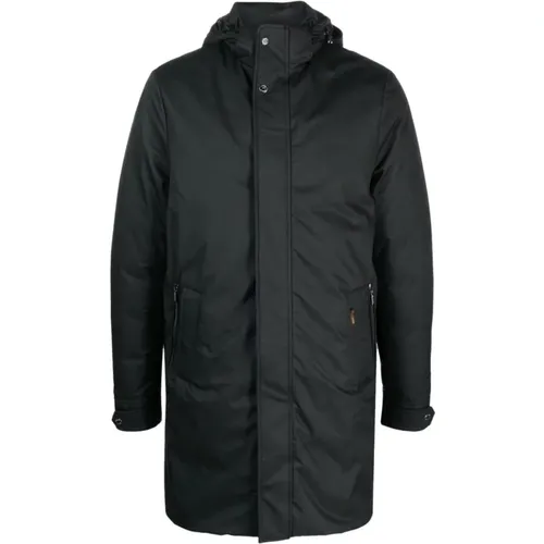 Vermont` Padded Coat , male, Sizes: 2XL - Moorer - Modalova