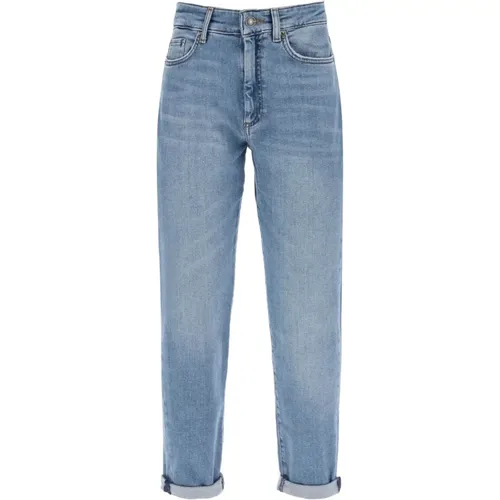 Jeans , Damen, Größe: W28 - SPORTMAX - Modalova