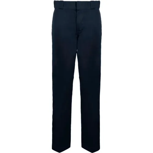Straight Fit Work Pants , male, Sizes: W30, W29, W31 - Dickies - Modalova