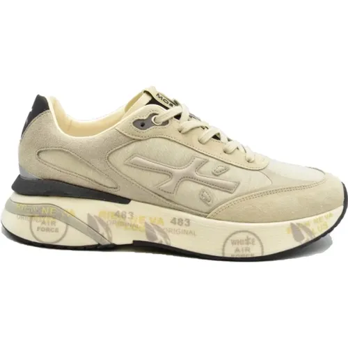 Casual Sneakers for Everyday Wear , male, Sizes: 9 UK, 10 UK, 8 UK, 7 UK - Premiata - Modalova