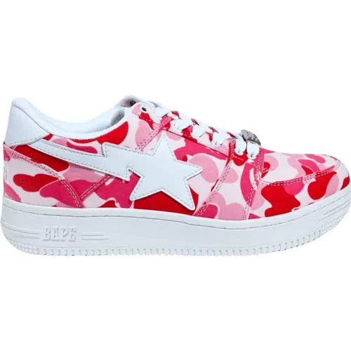 Limitierte Auflage ABC Camo Pink Sneakers - Nike - Modalova