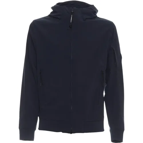 Mens Clothing Jackets Coats Total Eclipse Ss24 , male, Sizes: M, XL - C.P. Company - Modalova