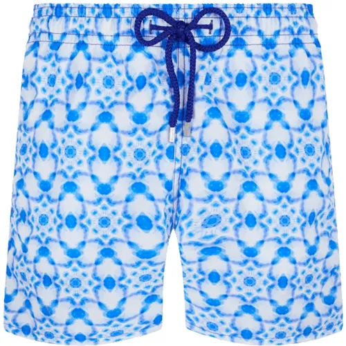 Ikat Medusa Badehose , Herren, Größe: M - Vilebrequin - Modalova