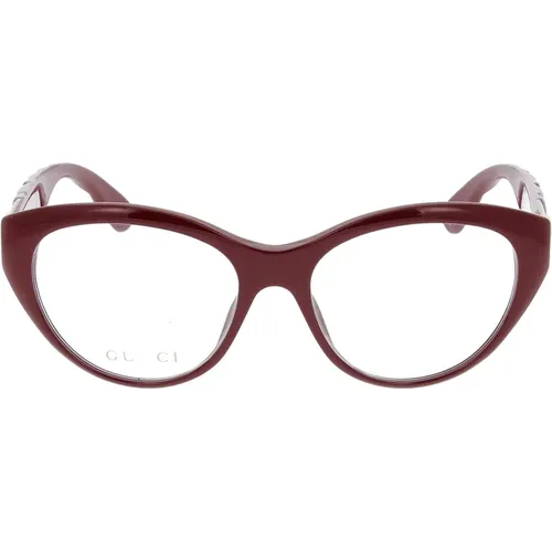 Eyeglasses , female, Sizes: ONE SIZE - Gucci - Modalova