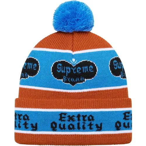 Limitierte Auflage Beanie Rust - Supreme - Modalova