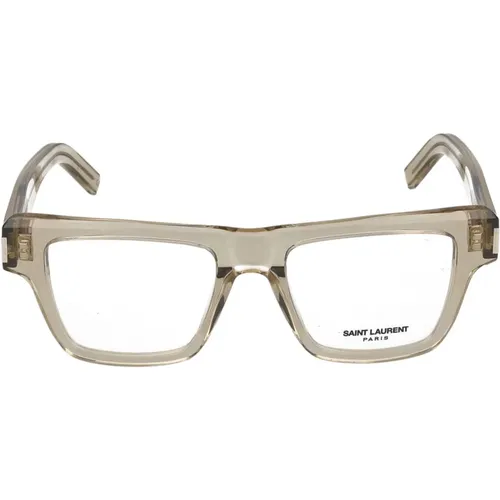 Fashion Eyeglasses SL 469 OPT , male, Sizes: 51 MM - Saint Laurent - Modalova