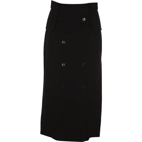 Skirts , female, Sizes: XS, S - alberta ferretti - Modalova