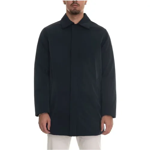 Jonathan dust coat , male, Sizes: 3XL, 2XL - Museum - Modalova