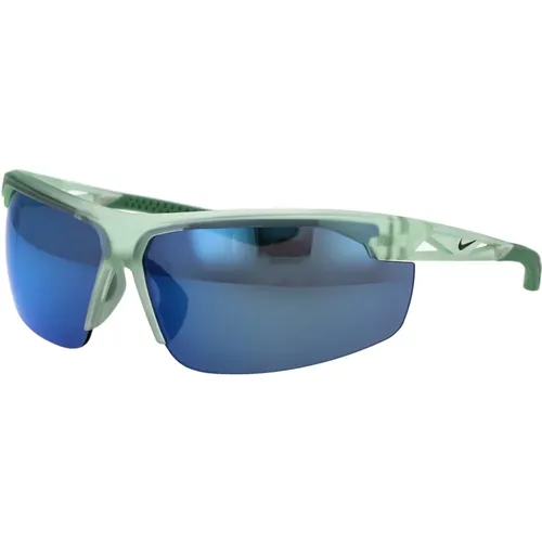 Stylish Sunglasses Windtrack M , unisex, Sizes: ONE SIZE - Nike - Modalova
