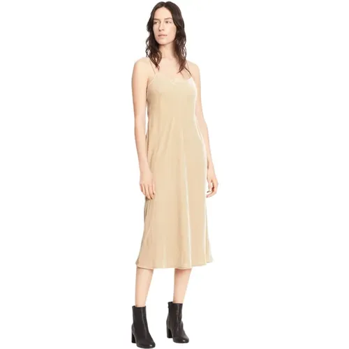 Velvet Cami Dress , female, Sizes: S, M - Vince - Modalova