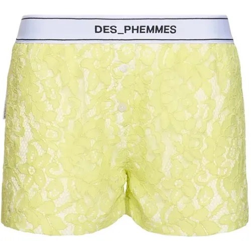 Stylish Trousers for Women , female, Sizes: XS, S - DES Phemmes - Modalova