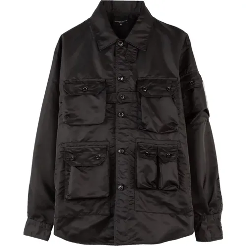 Jacket , male, Sizes: M, XL - Engineered Garments - Modalova