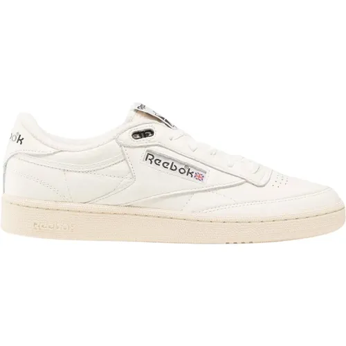 Vintage Club C 85 Sneakers , Damen, Größe: 34 1/2 EU - Reebok - Modalova