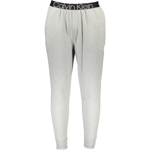 Sweatpants , Herren, Größe: M - Calvin Klein - Modalova