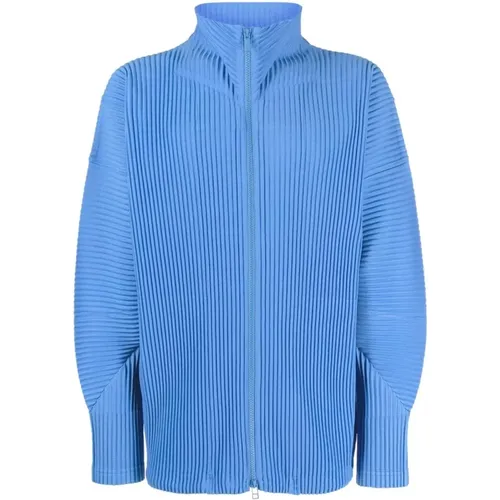 Sweaters , male, Sizes: M - Issey Miyake - Modalova