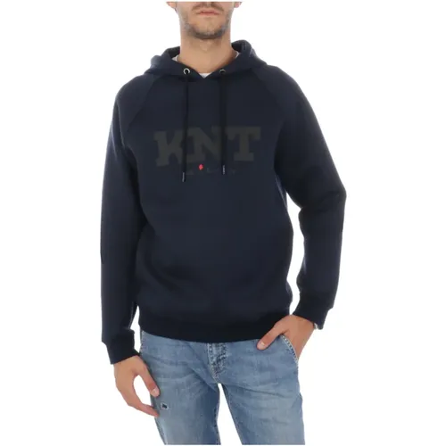 Umm0304 Knitwear , male, Sizes: XL - Kiton - Modalova