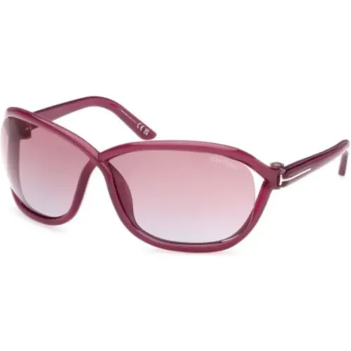 Stylish Ft1069 Sunglasses , unisex, Sizes: 68 MM - Tom Ford - Modalova
