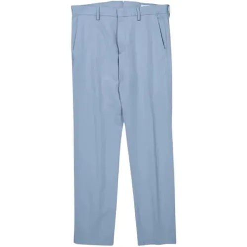 Ashley Straight Fit Pants , male, Sizes: W33 L32, W30 L32 - Nn07 - Modalova