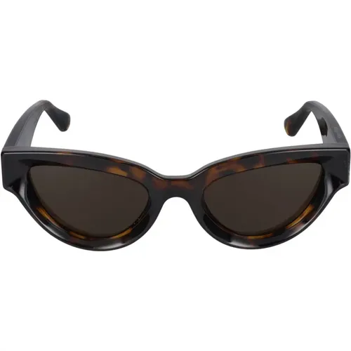 Stylish Sunglasses Bv1249S , female, Sizes: 53 MM - Bottega Veneta - Modalova