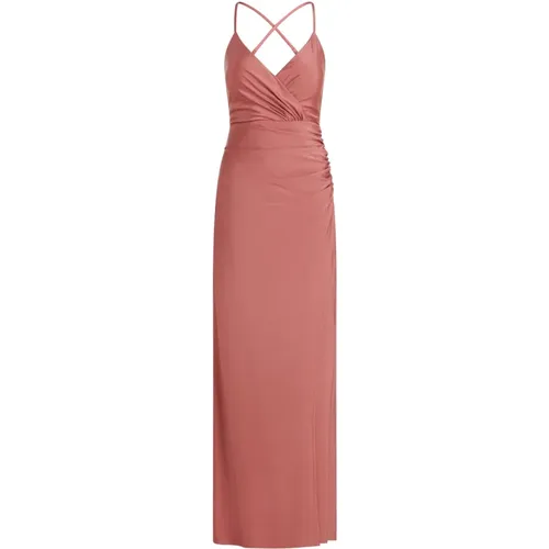 Figurbetontes Abendkleid , Damen, Größe: XL - Vera Mont - Modalova