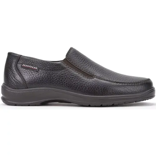 Ewald Herren Ergonomischer Slipper - Braun , Herren, Größe: 47 EU - mephisto - Modalova