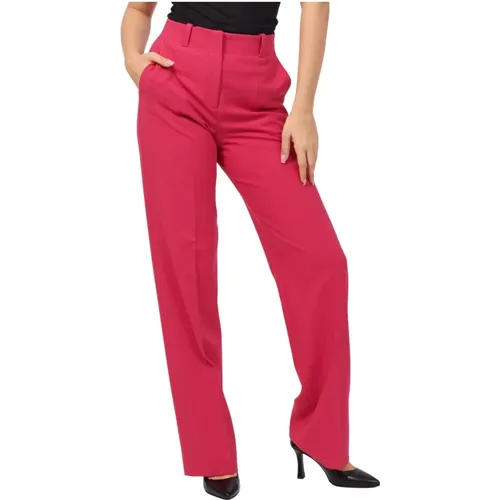 Trousers , female, Sizes: XS, 2XS - Hugo Boss - Modalova