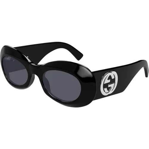 Stylish Sunglasses Gg1696S , female, Sizes: 51 MM - Gucci - Modalova