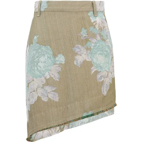 Sailor Style Skirt , female, Sizes: W27, W28 - Vivienne Westwood - Modalova