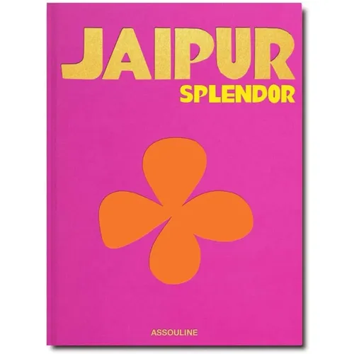 Jaipur Splendor Tasche Assouline - Assouline - Modalova