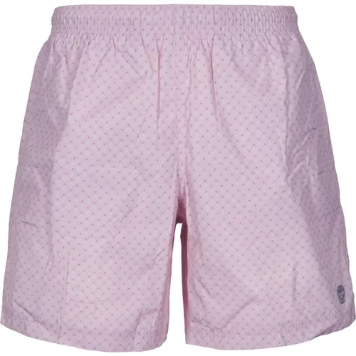 Sea Clothing for Men - Stylish Beachwear , male, Sizes: M, S, L - alexander mcqueen - Modalova