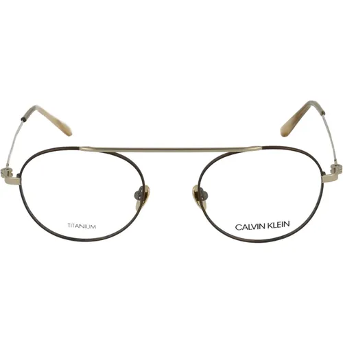 Stylish Optical Ck19151 Glasses , unisex, Sizes: 50 MM - Calvin Klein - Modalova