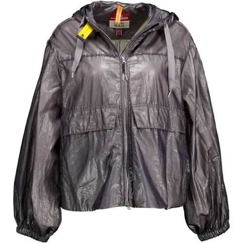 Carmen Lightweight Waterproof Jacket , female, Sizes: S, L, M - Parajumpers - Modalova
