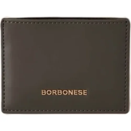 Wallets Cardholders , Damen, Größe: ONE Size - Borbonese - Modalova