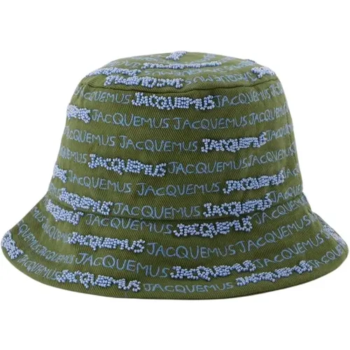 Hats , unisex, Größe: 58 CM - Jacquemus - Modalova