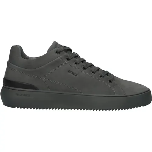 Alister - Vulcanic Ash - Sneaker (mid) , Herren, Größe: 47 EU - Blackstone - Modalova