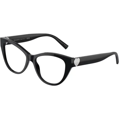 Glasses , Damen, Größe: 53 MM - Tiffany - Modalova