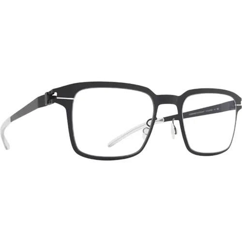 Graue Optische Brillen für Frauen , Damen, Größe: 51 MM - Mykita - Modalova