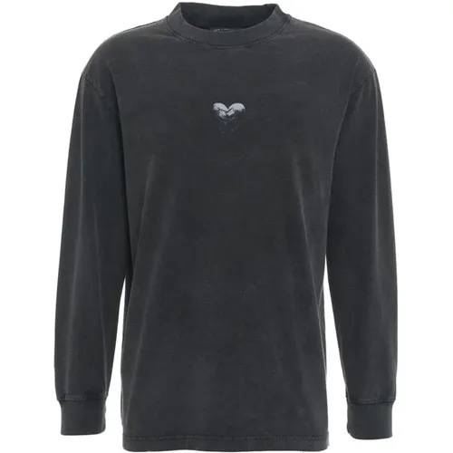 Sweatshirt Ss24 Men's Clothing , male, Sizes: L - Han Kjøbenhavn - Modalova