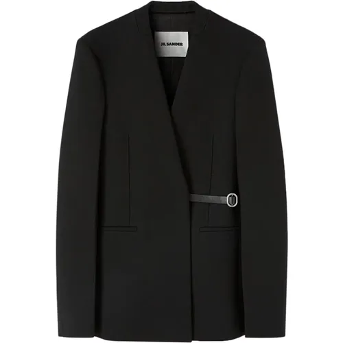 Classic Jacket 31 TM WL , female, Sizes: S - Jil Sander - Modalova